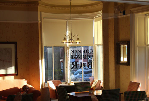 The Corner House Hotel
